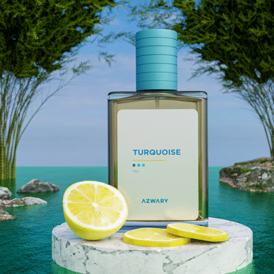 azwa perfume turquoise