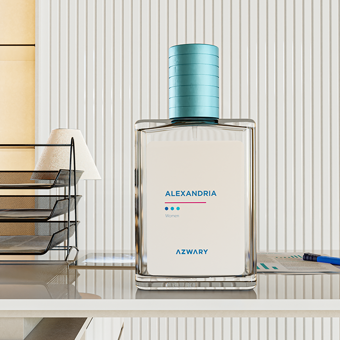 parfum azwa varian Alexandria