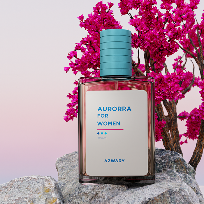 Azwa perfume - Aurorra for Women