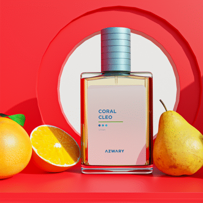 Azwa perfume Coral Cleo