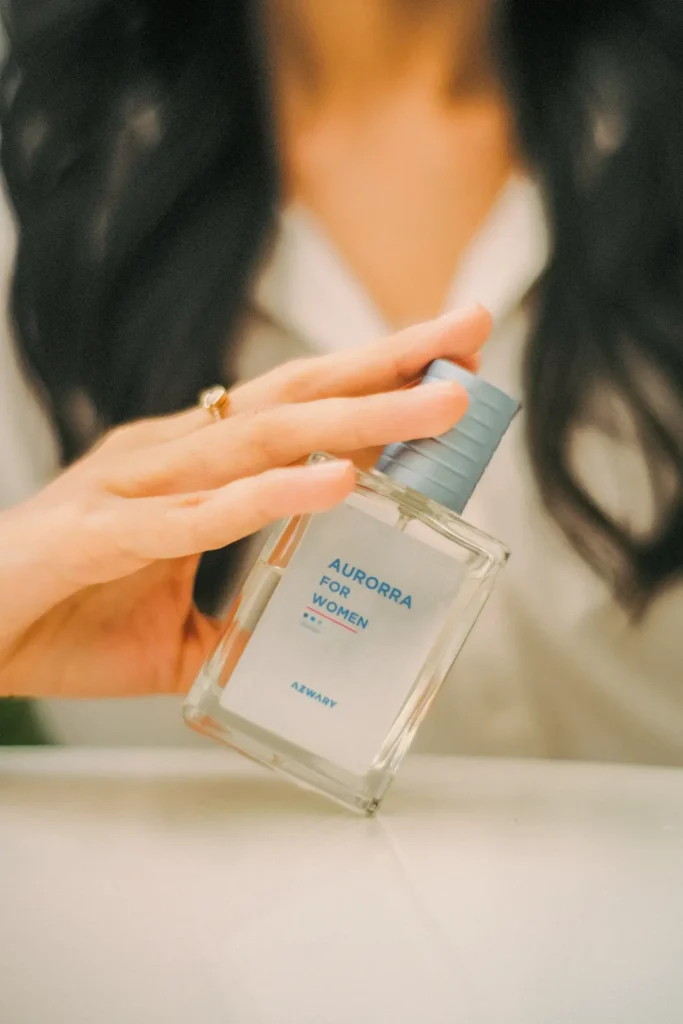 foto produk Azwa Perfume Aurorra for Women